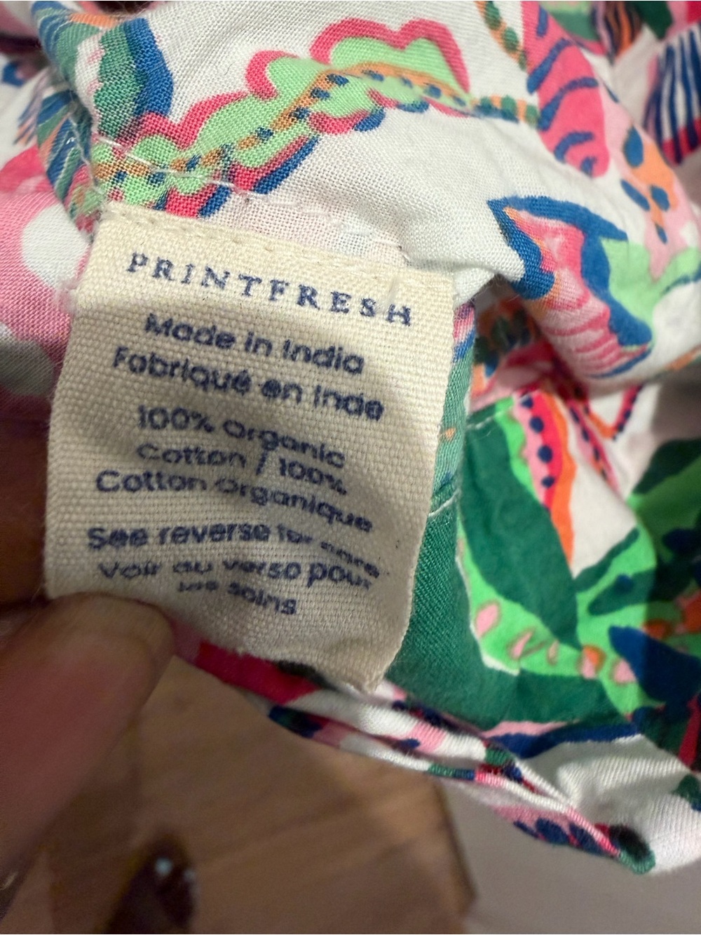Print Fresh Dress Weekends Dress -XL - Picture 6 of 10